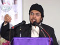 Islam Din e Amn hay (Lecture Sahibzada Hussain Mohi ud Din Qadri)